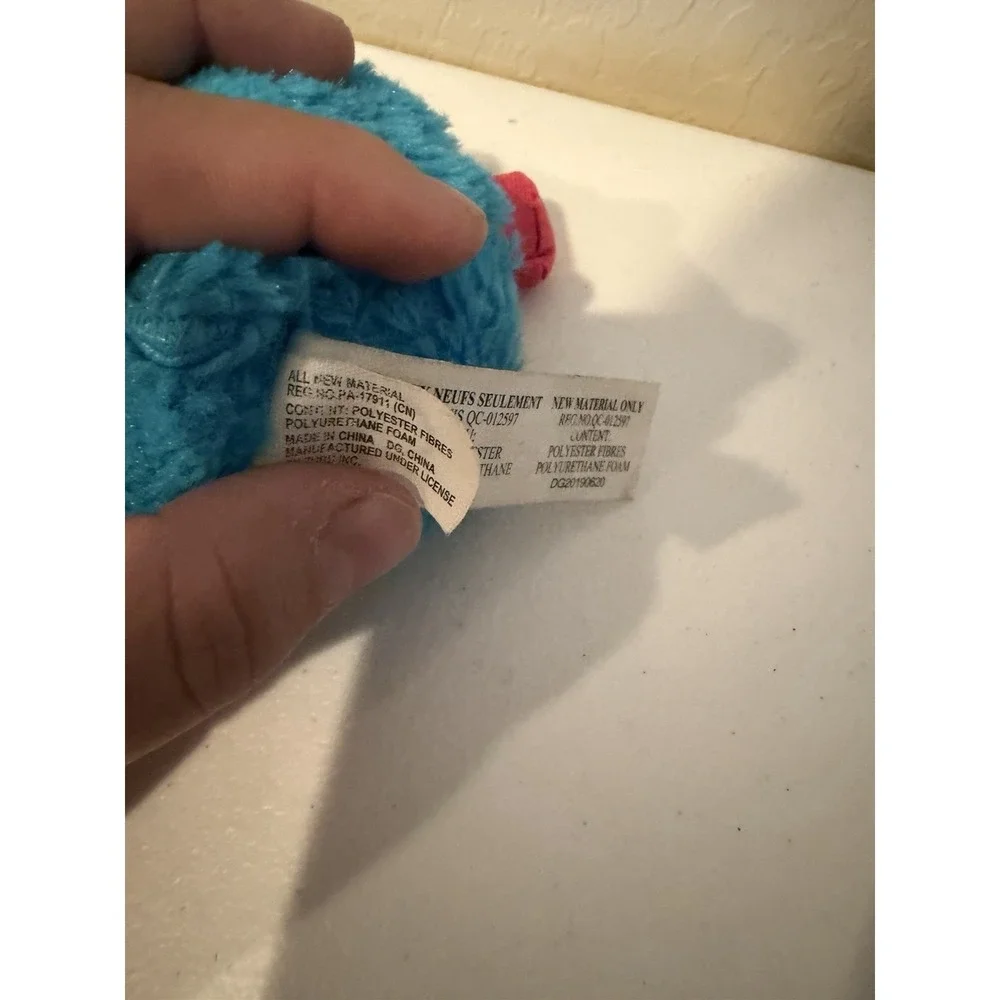 Rainbocorns Puppycorn Plush Sparkle Heart Surprise‎ ZURU Blue Pink 6